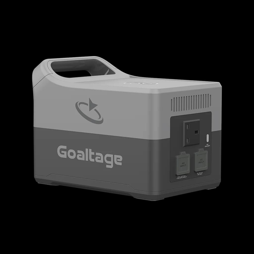 پاور استیشن گلتیج مدل PS01 ChargeMax 700W — تصویر ۵