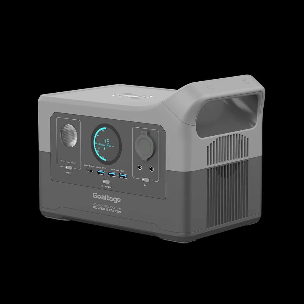 پاور استیشن گلتیج مدل PS01 ChargeMax 700W — تصویر ۲