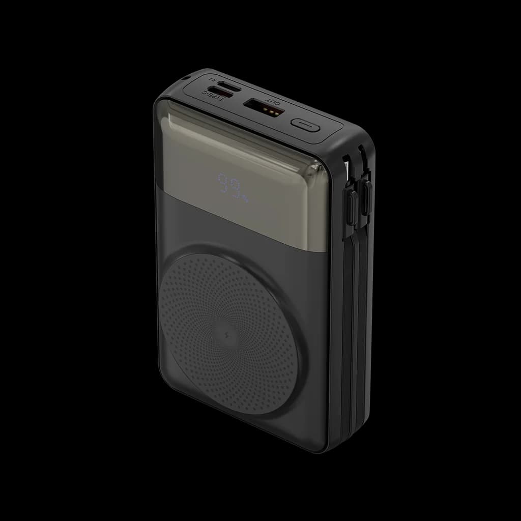 پاوربانک گلتیج PB11 FlexCharge 20K Power Bank 22W — تصویر ۵