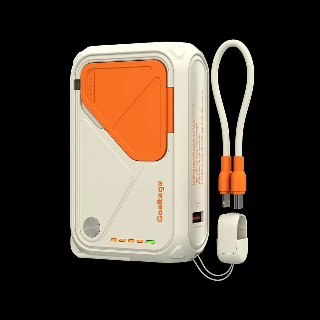 پاوربانک گلتیج PB06 MagPulse 20K Power Bank 22W — تصویر ۱۰