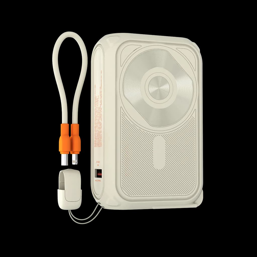 پاوربانک گلتیج PB06 MagPulse 20K Power Bank 22W — تصویر ۴