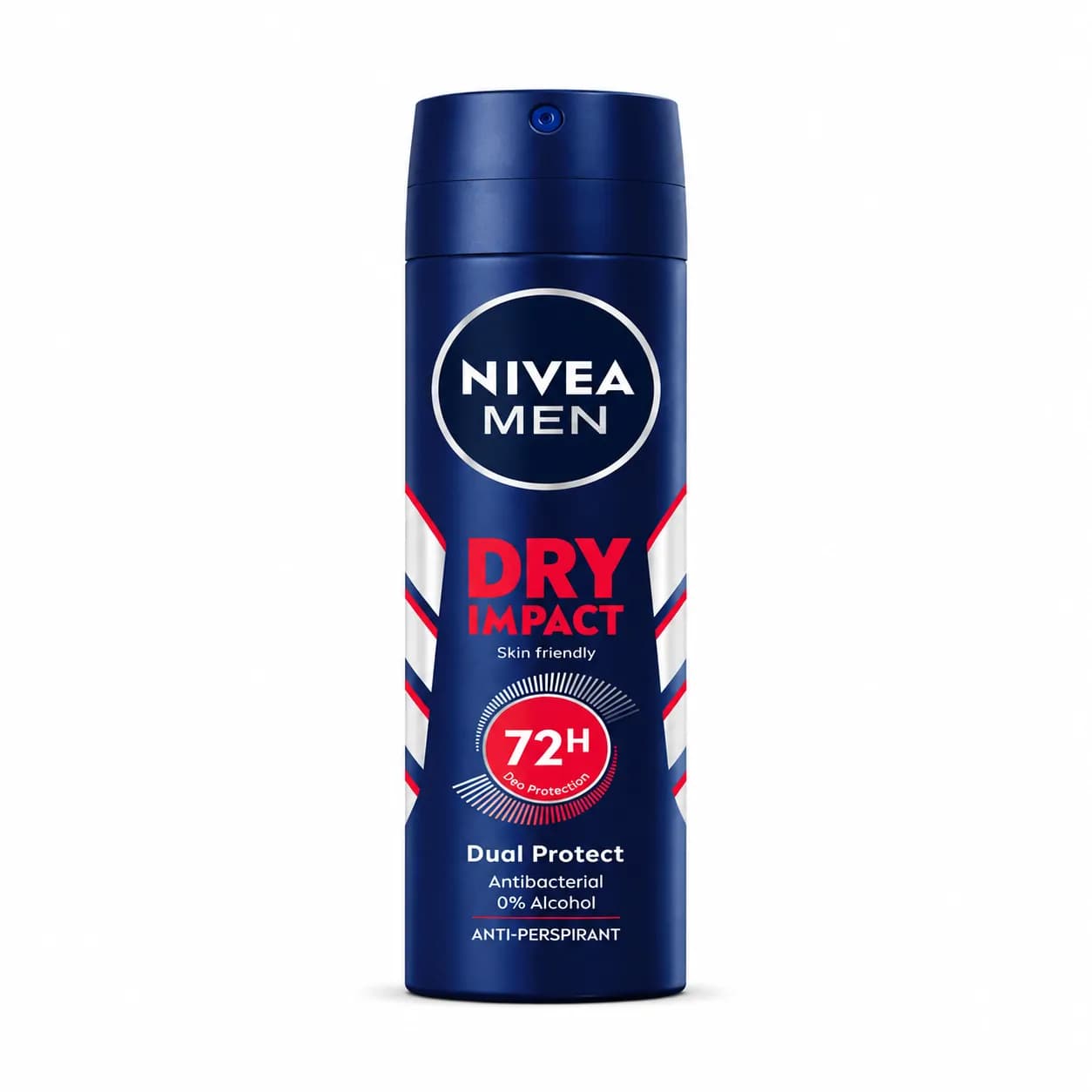 اسپری ضد تعریق مردانه نیوآ درای ایمپکت Dry Impact حجم ۱۵۰ میل