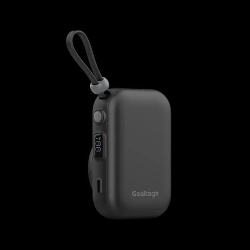 پاوربانک گلتیج PB04 MagSync 10K Power Bank 20W — تصویر ۹
