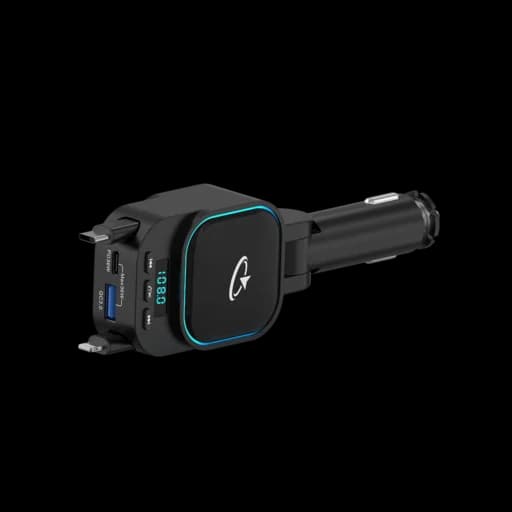 شارژر فندکی گلتیج FMTR02 PowerTune Pro Bluetooth FM Transmitter — تصویر ۱۰