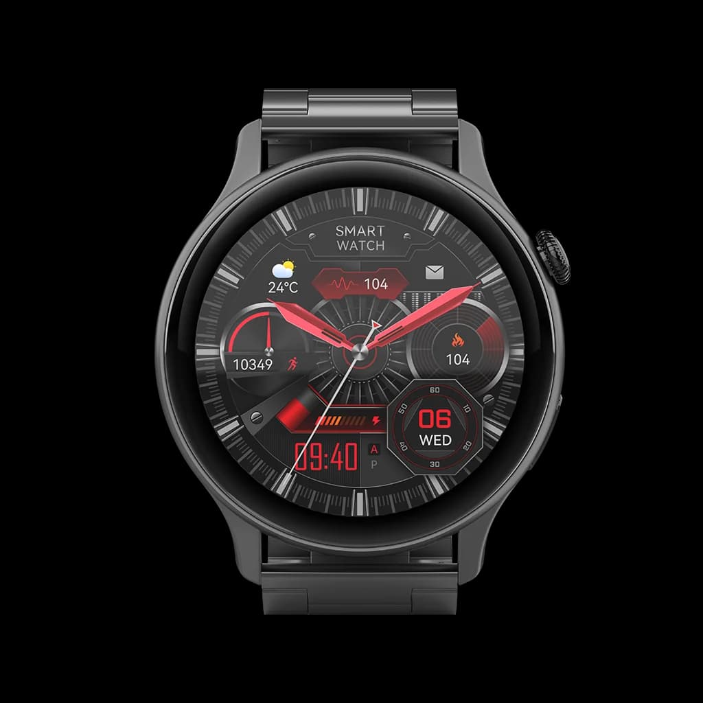 ساعت هوشمند گلتیج مدل Goaltage Euphoria Smart Watch SW03