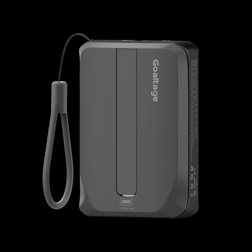 پاوربانک 10 هزار گلتیج مدل PB01 ChargeMate 22W — تصویر ۲