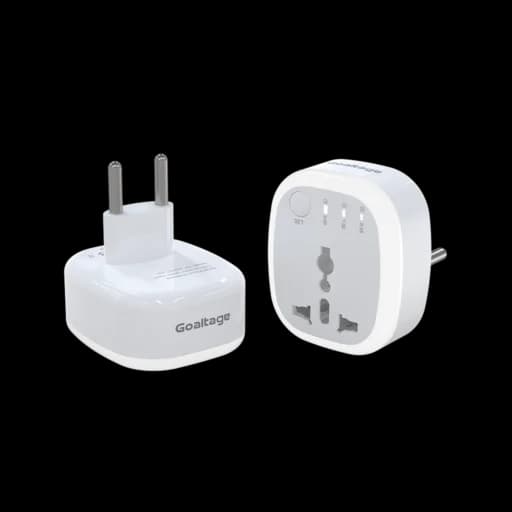 مبدل برق تایمردار گلتیج مدل Goaltage ADP01 SmartPlug — تصویر ۱۰