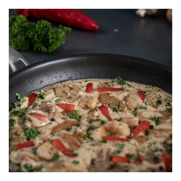 تابه استیل با پوشش نچسب Culinery — تصویر ۴