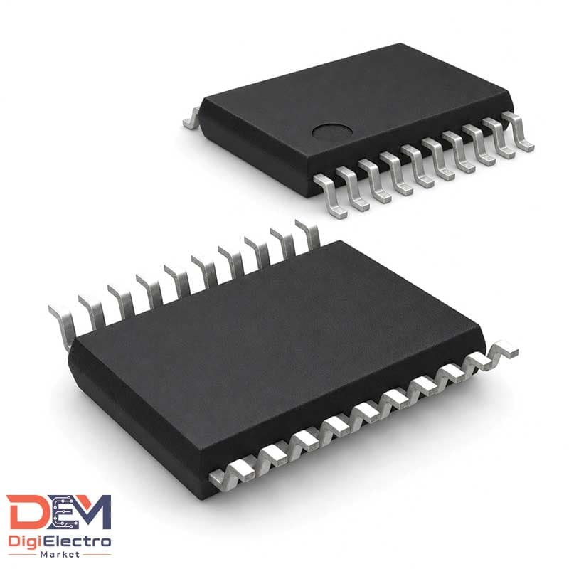 میکروکنترلر STM32L010F4P6 اورجینال