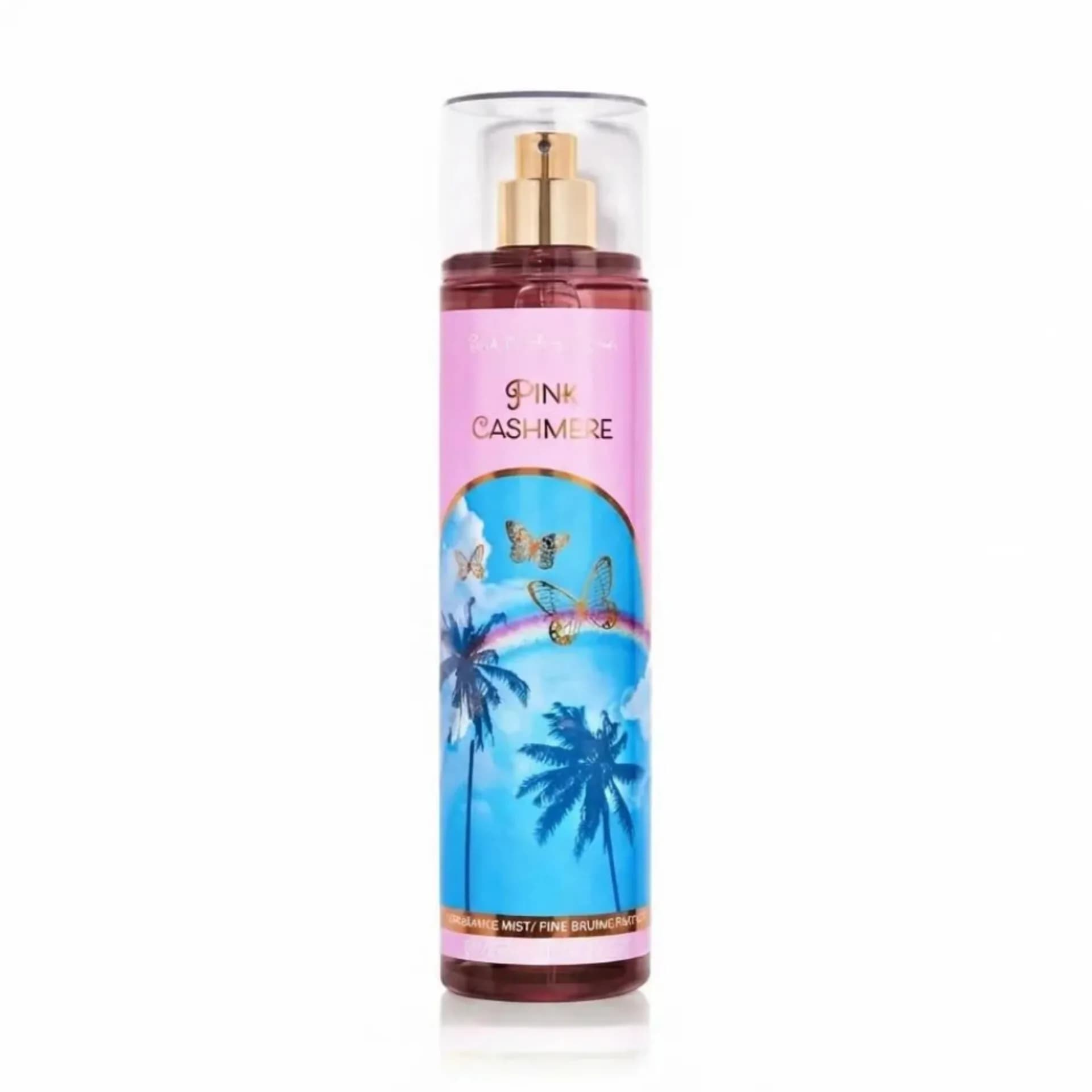 بادی میست بث اند بادی پینک کشمیر ورکس Pink Cashmere حجم 236 میل
