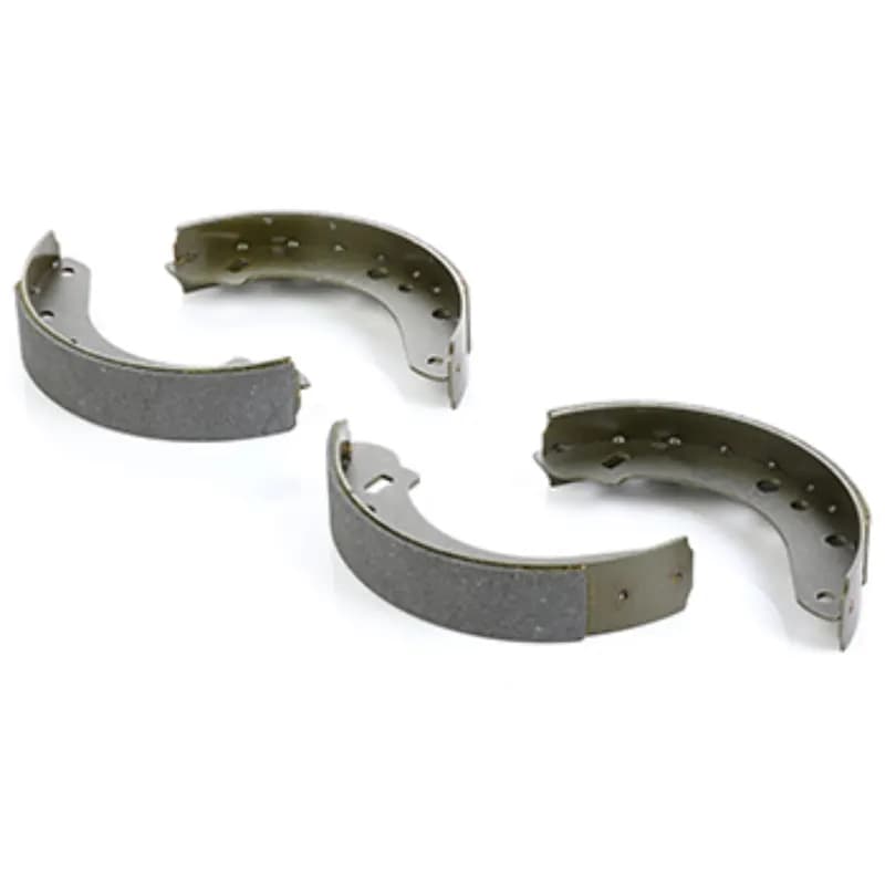 لنت ترمز عقب کفشکی سمند ملی فنردار