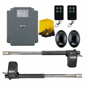 جک پارکینگ دولنگه محک MGO-200 بازو کوتاه — تصویر ۲