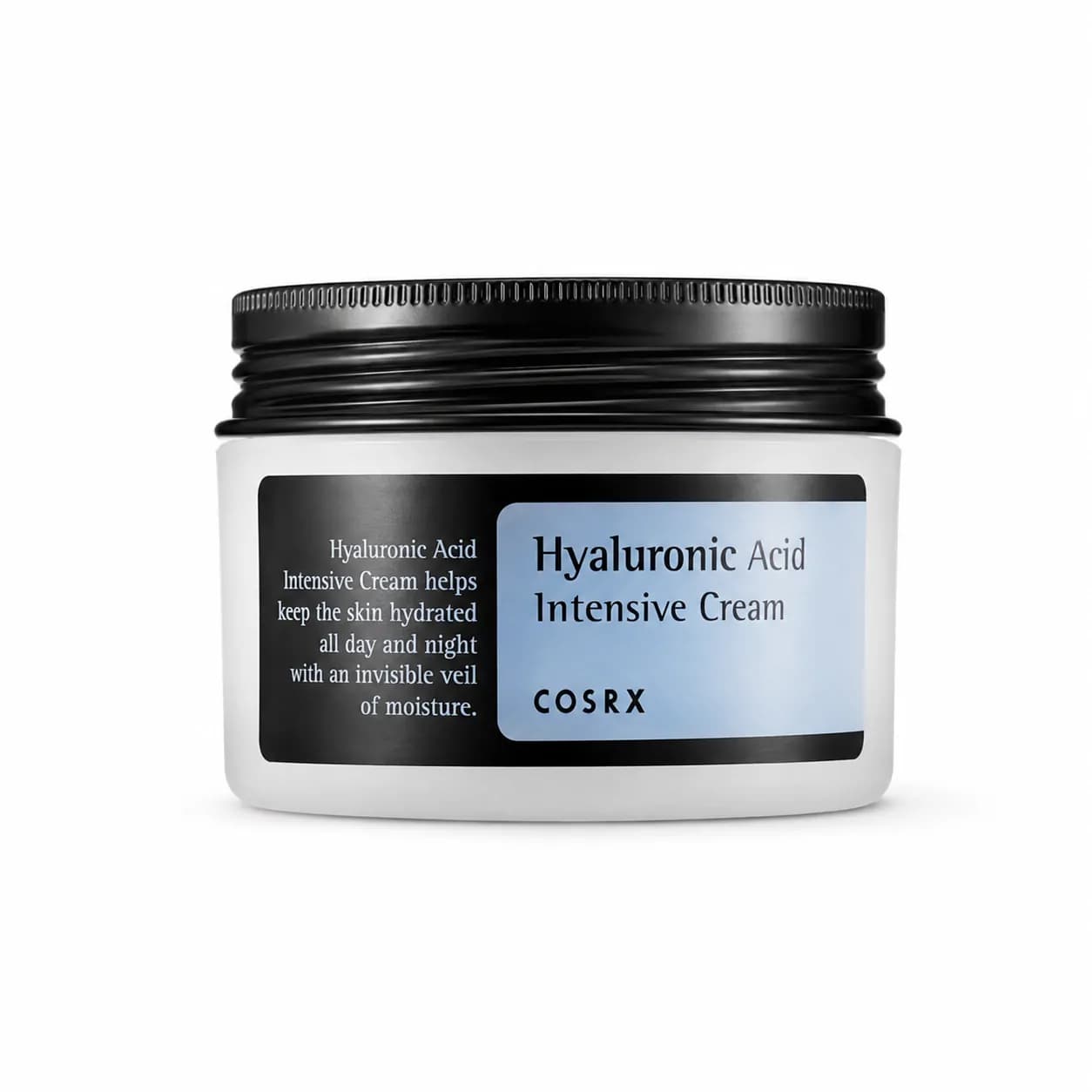 کرم آبرسان هیالورونیک اسید کوزارکس Hyaluronic Acid Intensive Cream حجم 100 میل