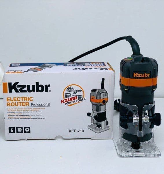 اور فرز مچی زوبر مدل ker-710 — تصویر ۴