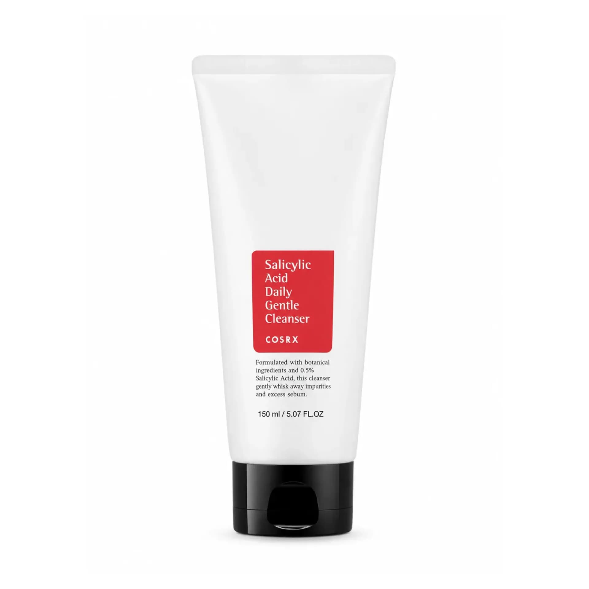 ژل شستشوی سالیسیلیک اسید کوزارکس Salicylic Acid Daily Gentle Cleanser حجم 150 میل