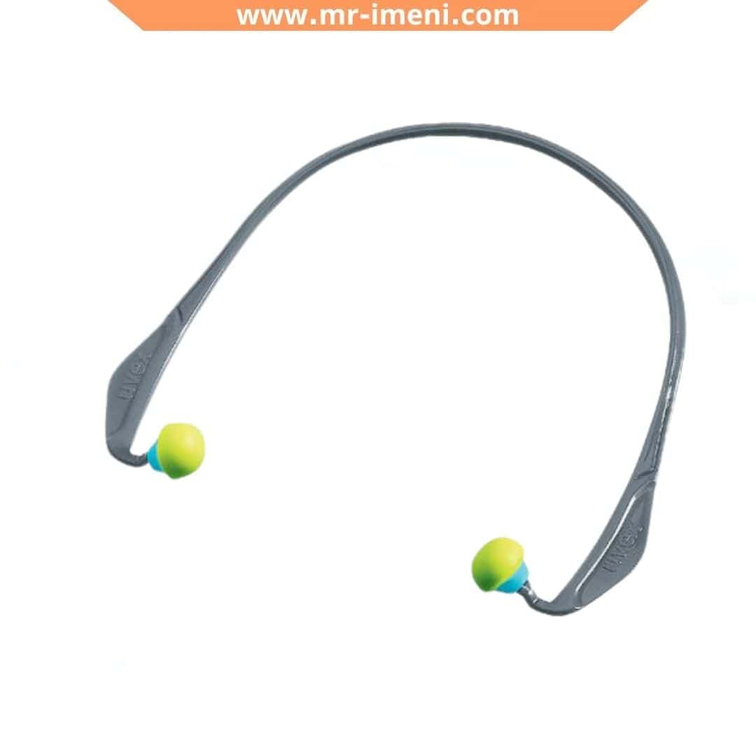 گوشی ایمنی (ایرپلاگ) uvex مدل x-cap