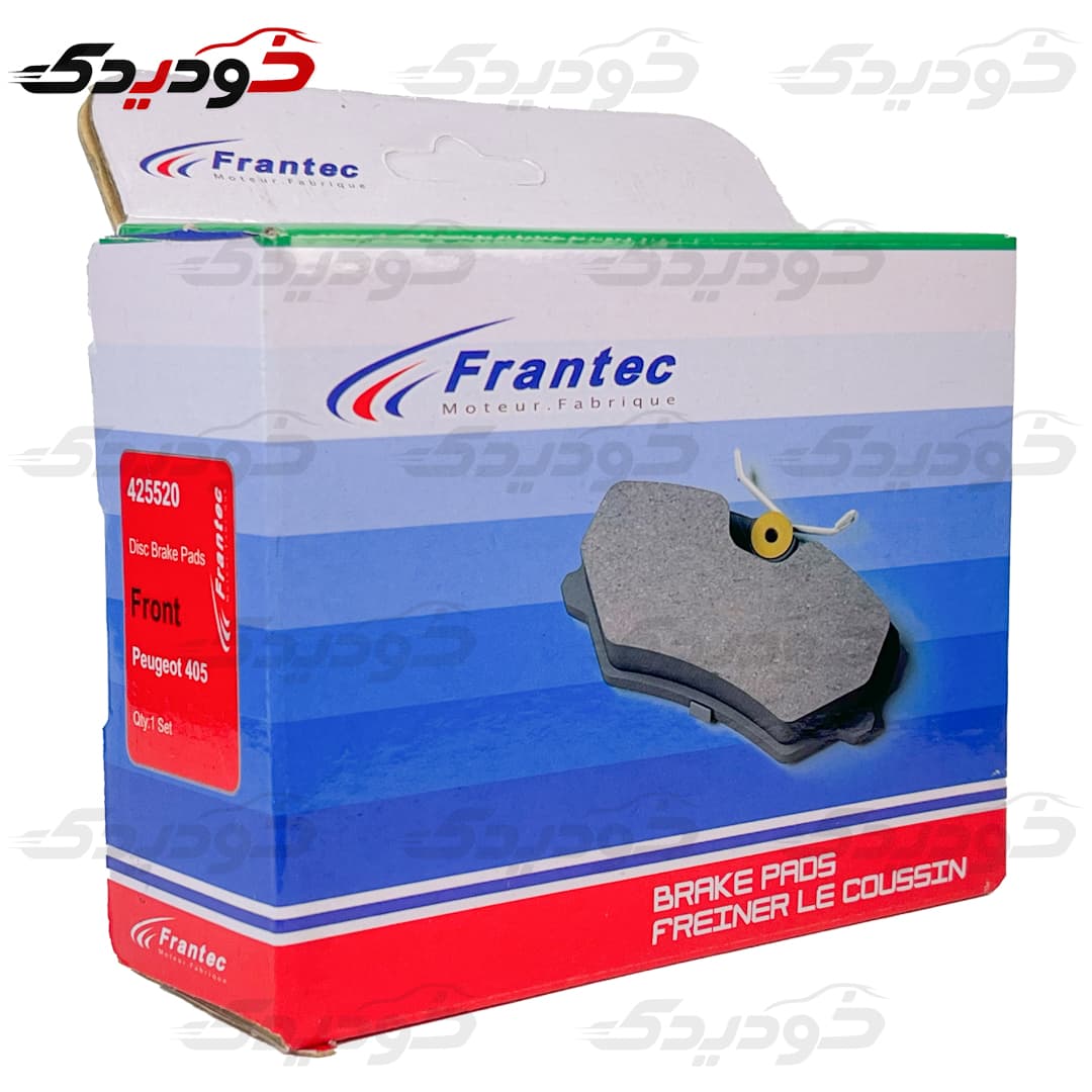 لنت جلو 405 فرانتک FRANTEC 425520 — تصویر ۳