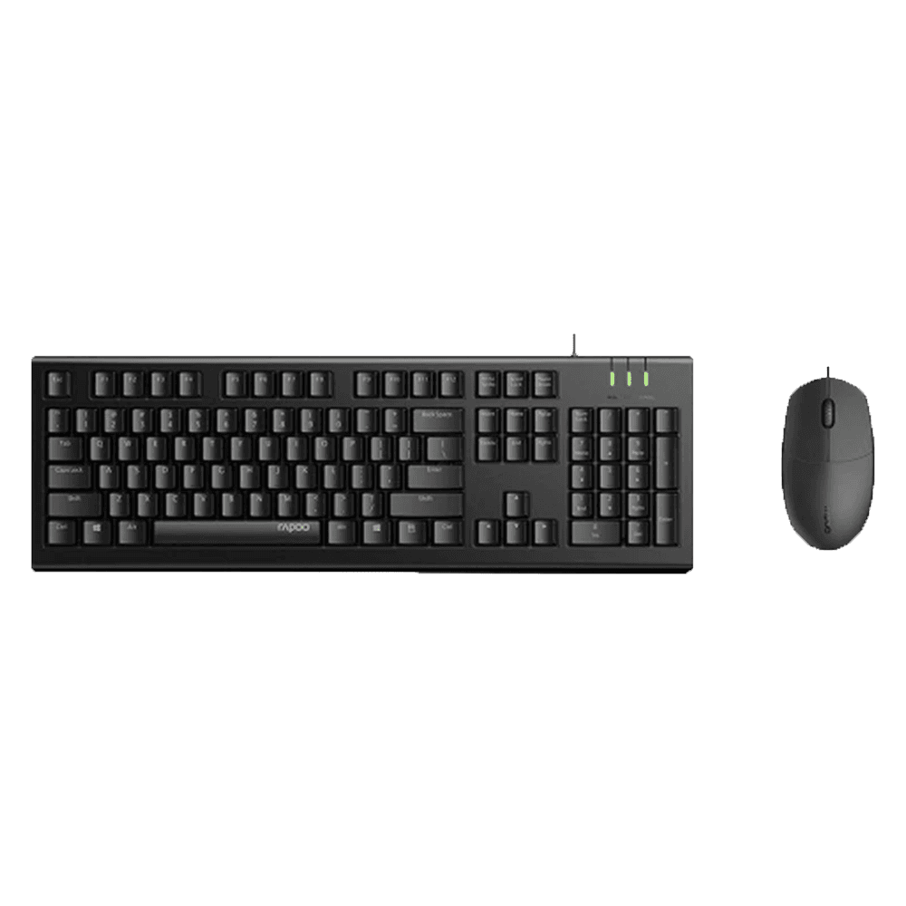 کیبورد گیمینگ با سیم رپو مدل X125S