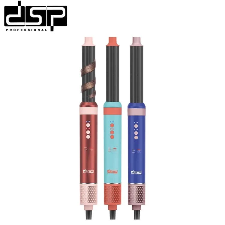 سشوار و حالت دهنده 8 کاره DSP مدل 50226 — تصویر ۳
