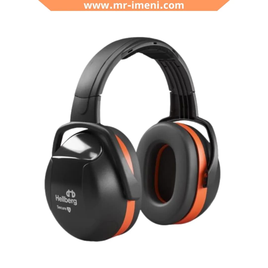 گوشی صداگیر ایرماف هلبرگ Hellberg مدل Secure 3H
