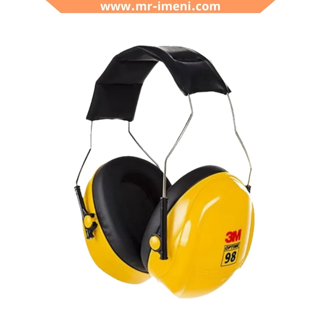 گوشی صداگیر ایرماف 3m مدل Peltor H9
