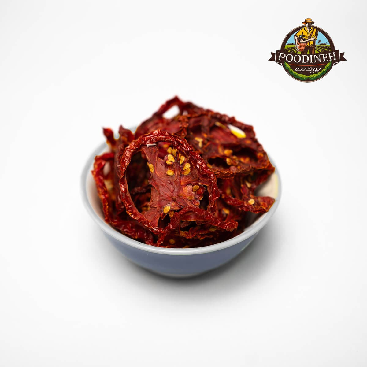 گوجه خشک 100 گرمی