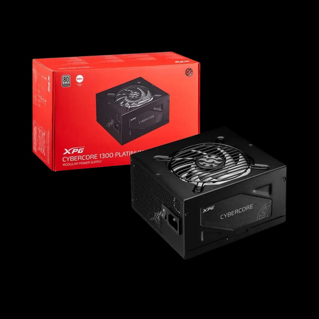 پاور ماژولار ای دیتا مدل XPG CYBERCORE II 1000W — تصویر ۷