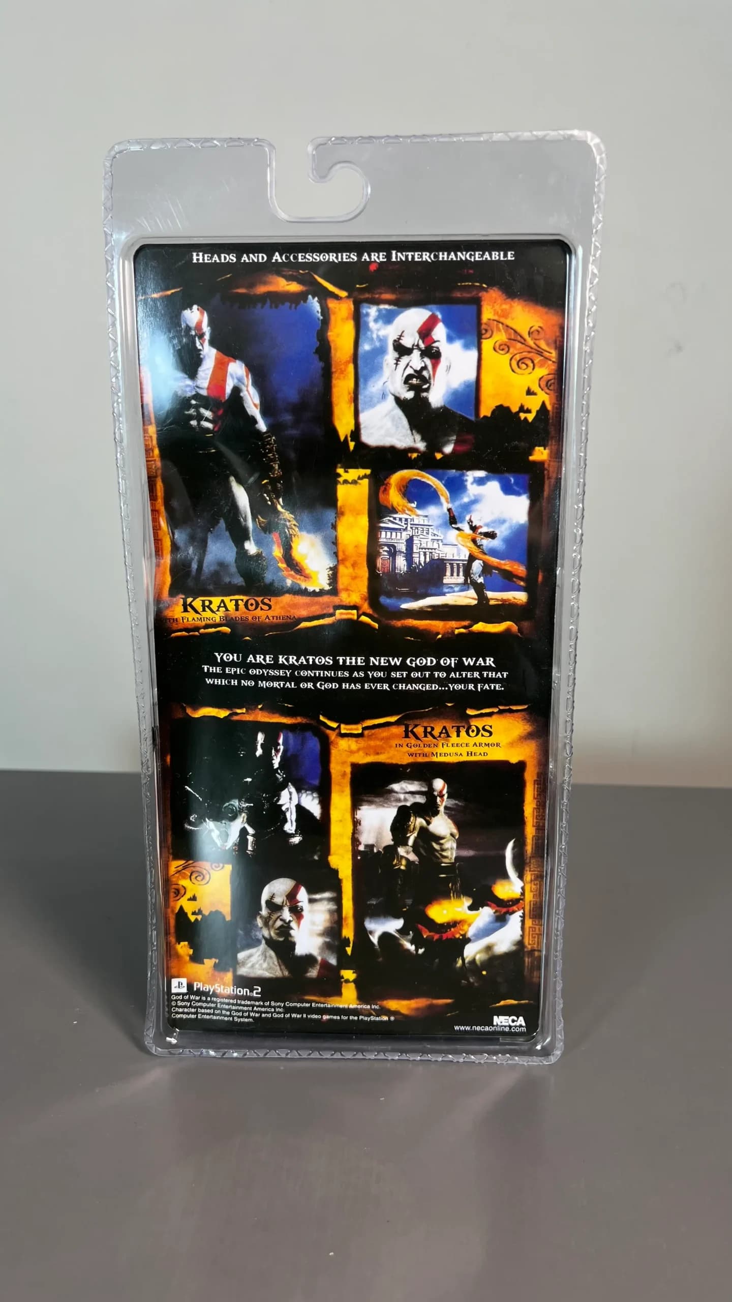 فیگور کریتوس کلاسیک — تصویر ۲