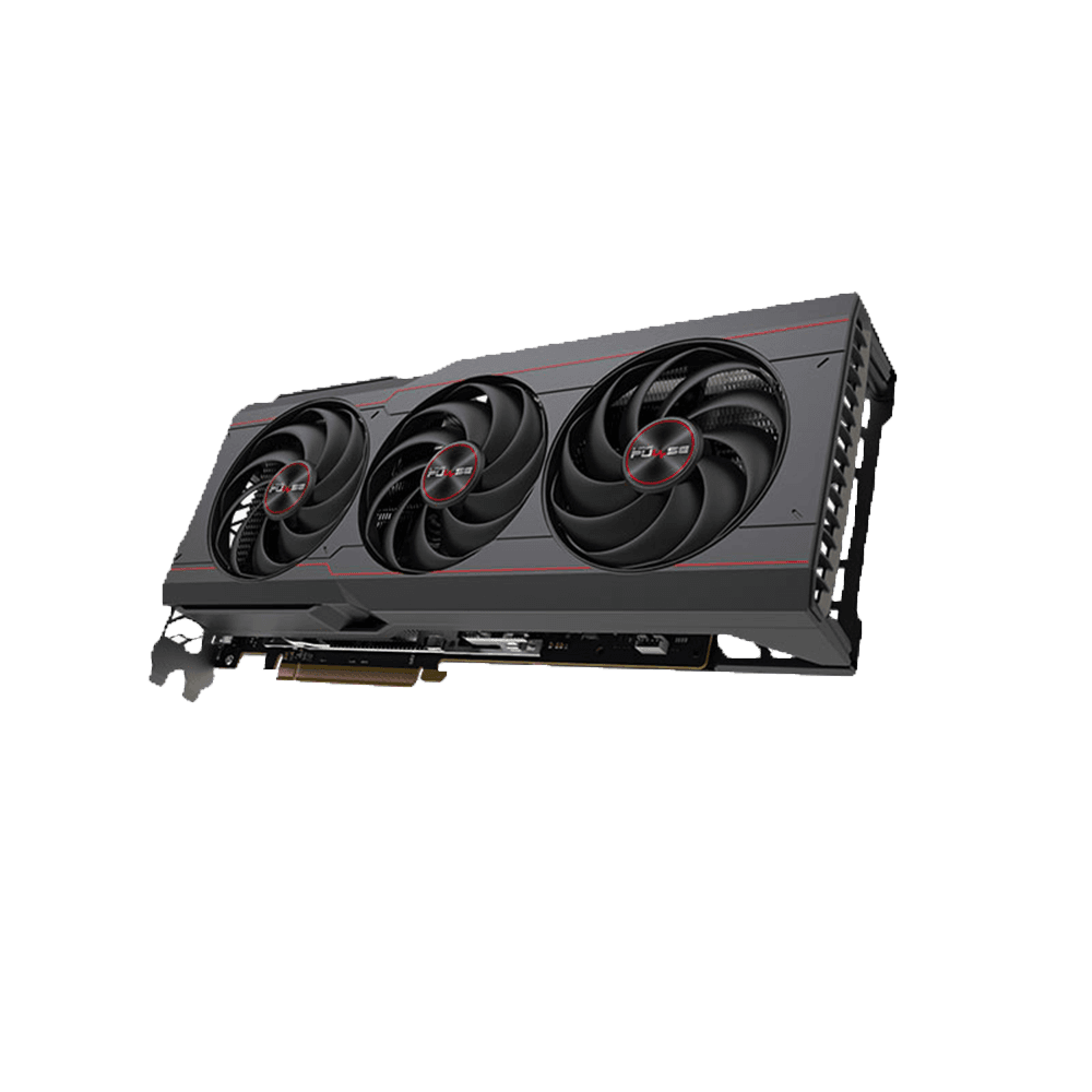 کارت گرافیک سافایر مدل PULSE AMD Radeon RX 6800 XT — تصویر ۳