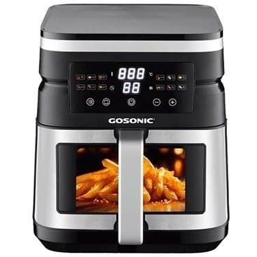 سرخ‌کن 7 لیتر گوسونیک مدل GAF-847 — تصویر ۲