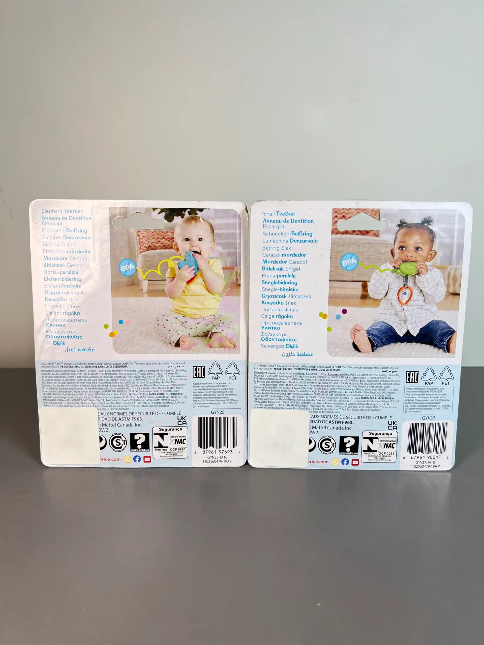 دندانی fisher price — تصویر ۴