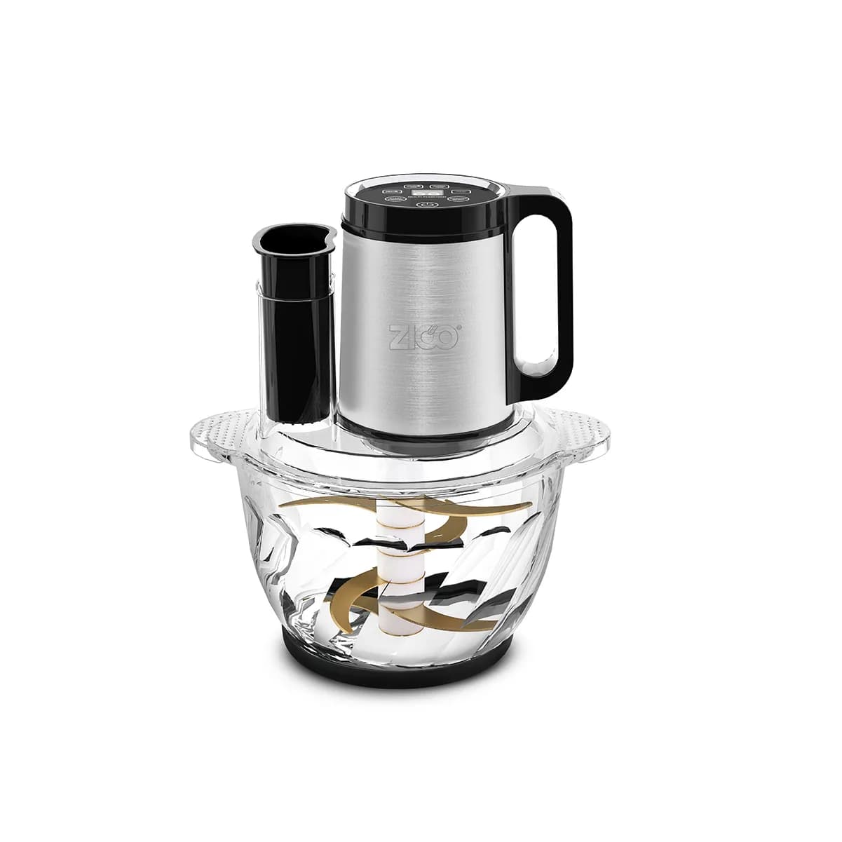 خردکن 3 لیتری زیکو مدل ZC-7027 — تصویر ۲