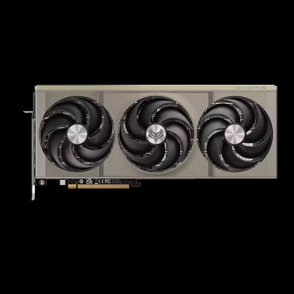 کارت گرافیک سافایر مدل Nitro+ AMD Radeon RX 9070 16 GB — تصویر ۱۲