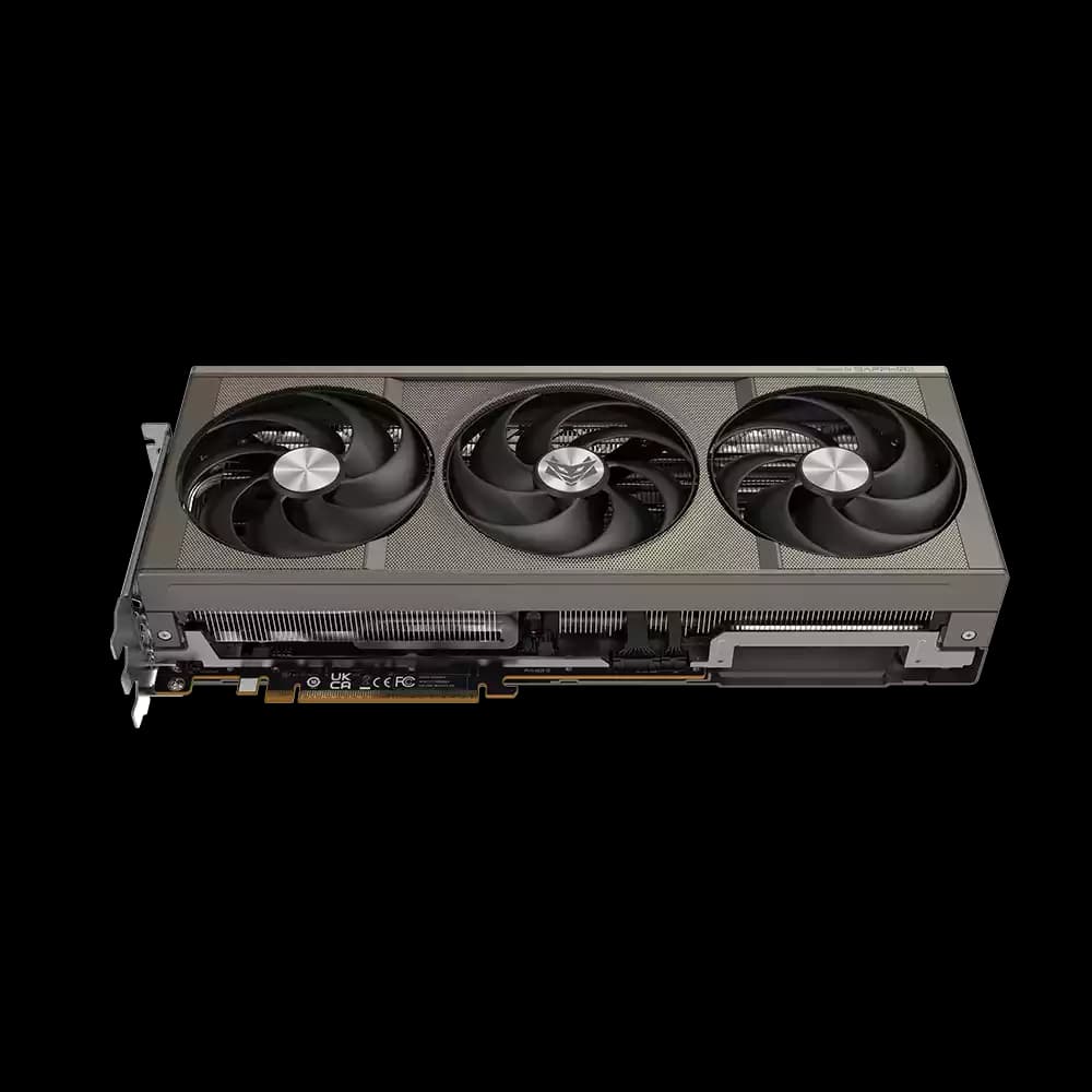 کارت گرافیک سافایر مدل Nitro+ AMD Radeon RX 9070 16 GB — تصویر ۹