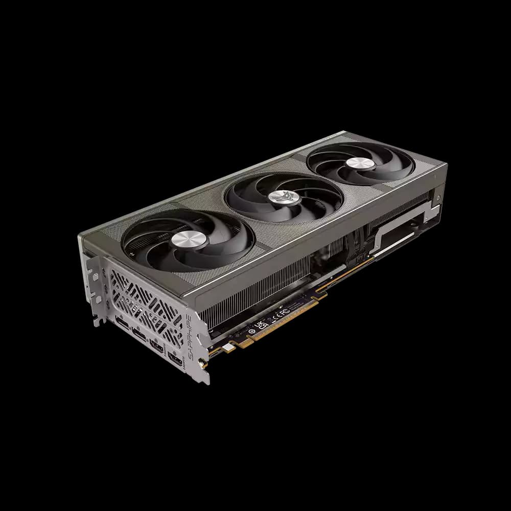 کارت گرافیک سافایر مدل Nitro+ AMD Radeon RX 9070 16 GB — تصویر ۱۱