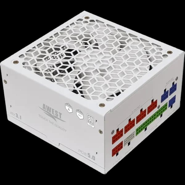 پاور ماژولار اوست مدل AV750-GF Wh V3 750W — تصویر ۶