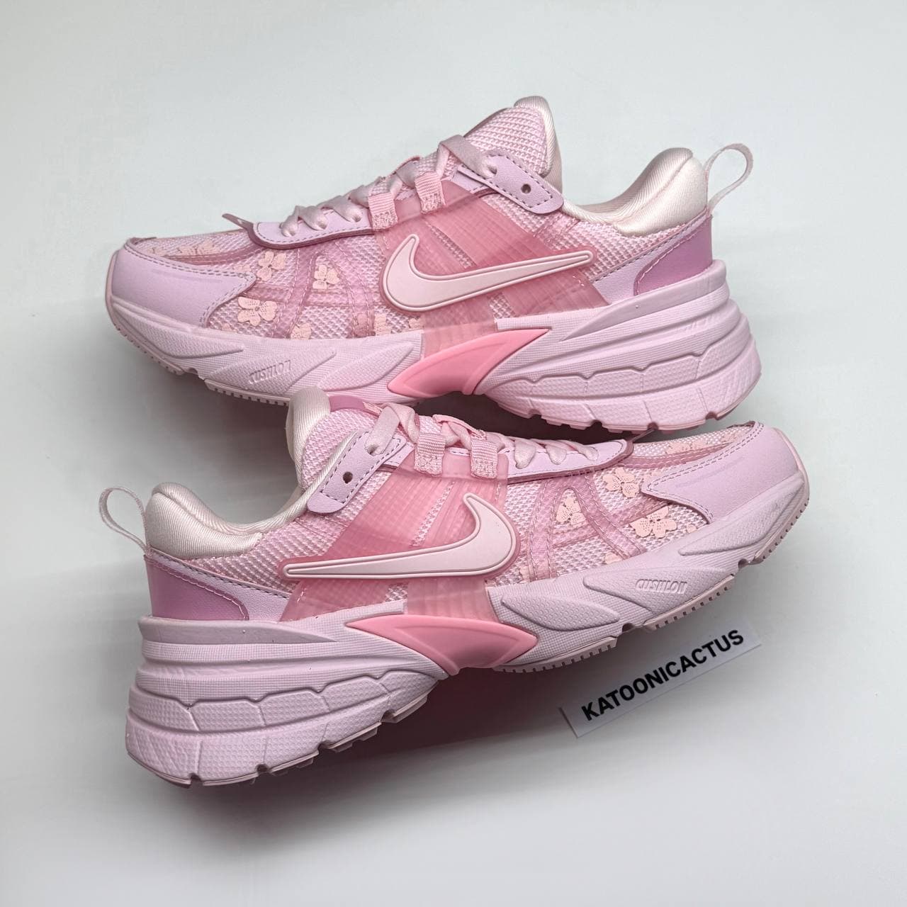 نایک وی تو کی صورتی NIKE V2K — تصویر ۵