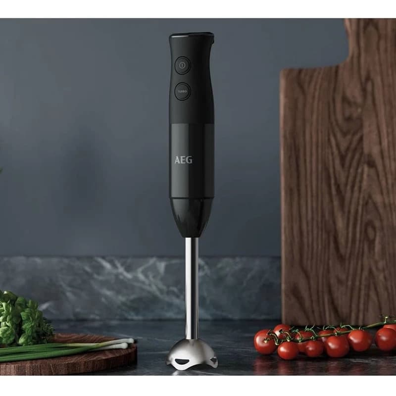 گوشت کوب برقی چندکاره 600 وات آ ا گ مدل HB4-1-6CW — تصویر ۵
