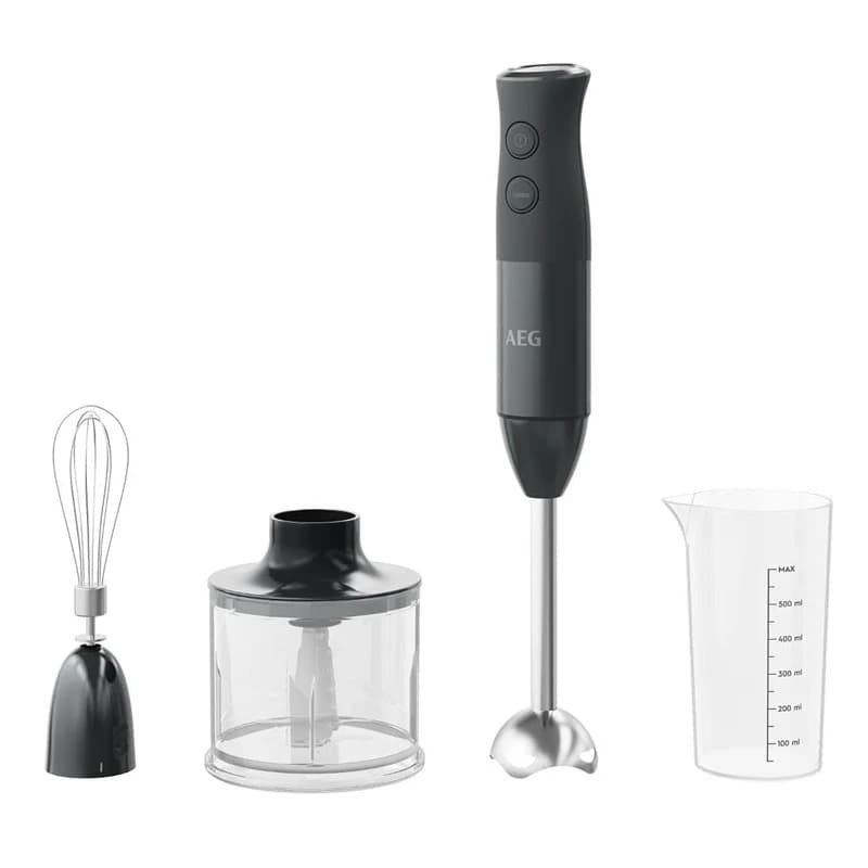 گوشت کوب برقی چندکاره 600 وات آ ا گ مدل HB4-1-6CW — تصویر ۲