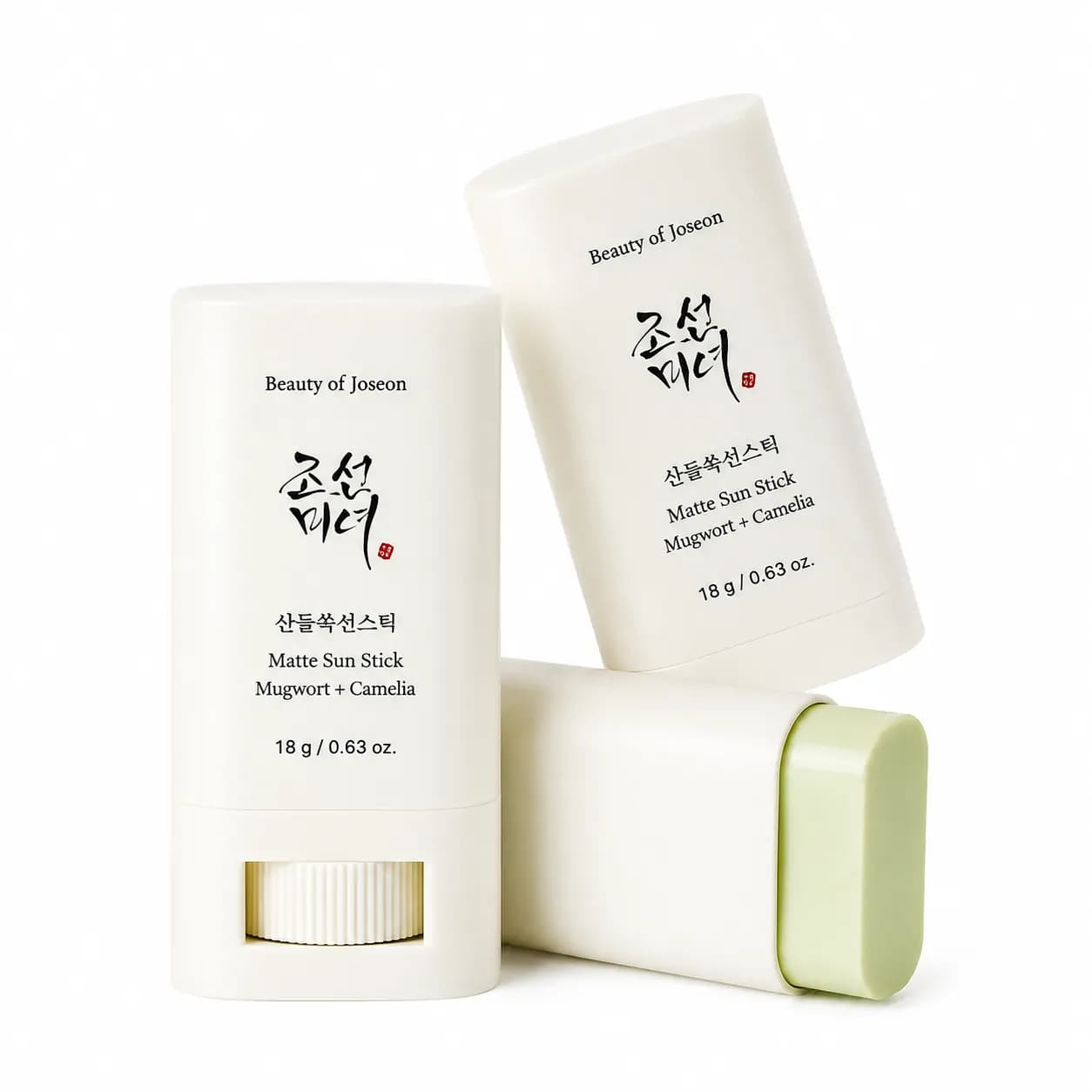 ضد آفتاب استیکی بیوتی آف جوسان مات SPF50+ اورجینال — تصویر ۲