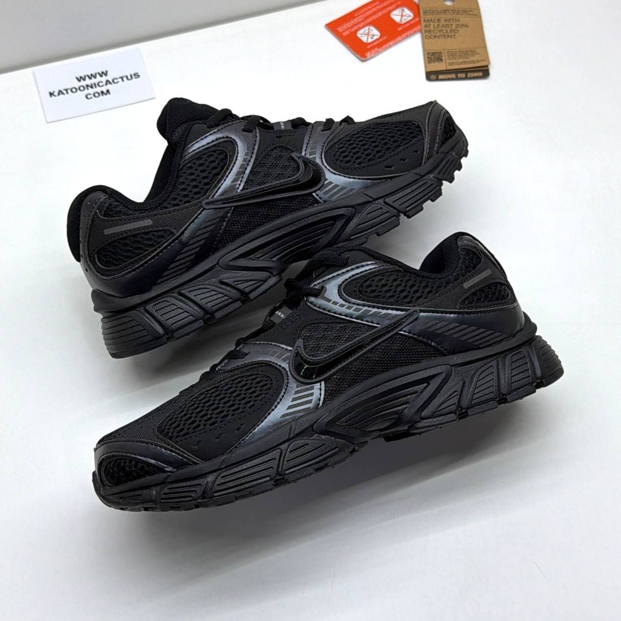 نایک وی فایو آر ان آر مشکی NIKE V5 RNR