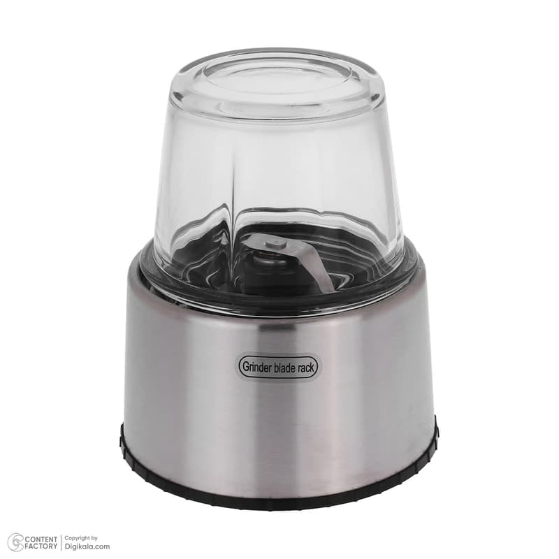 آبمیوه گیری زنیت 4 کاره 800 وات مدل ZJB 1435 — تصویر ۳