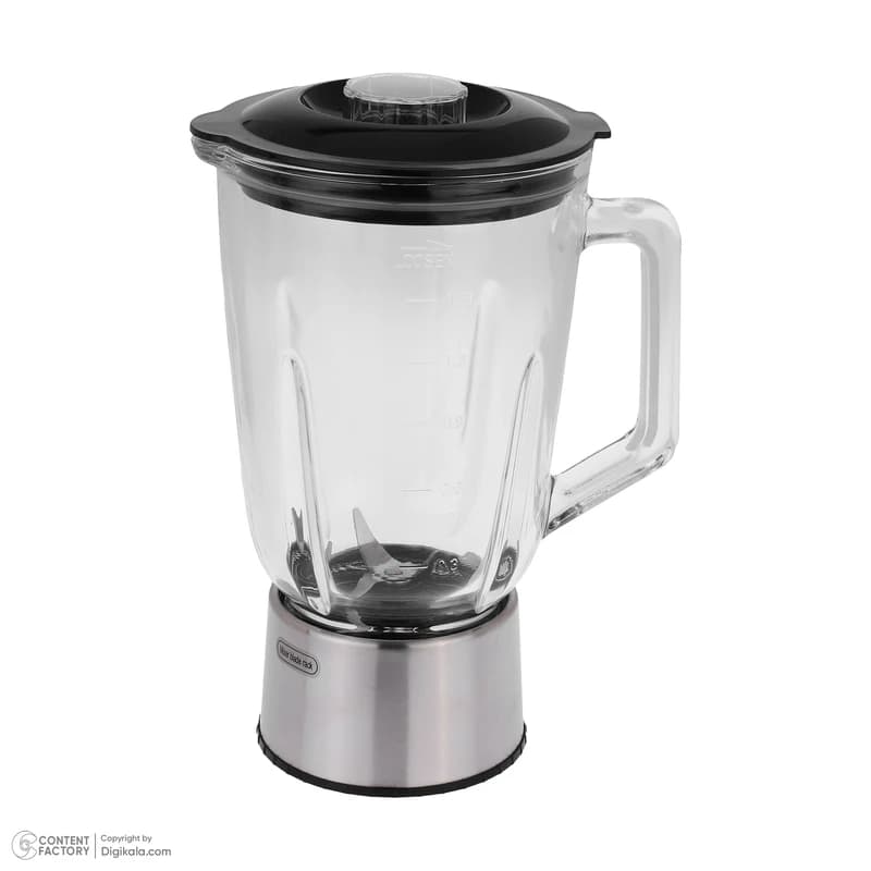 آبمیوه گیری زنیت 4 کاره 800 وات مدل ZJB 1435 — تصویر ۵
