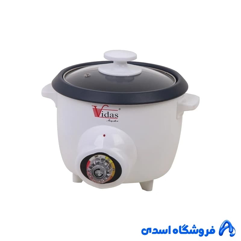 پلوپز 2 نفره ویداس مدل VIR-5205 — تصویر ۲