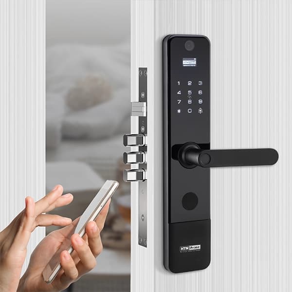 دستگیره هوشمند E35PRO — تصویر ۴