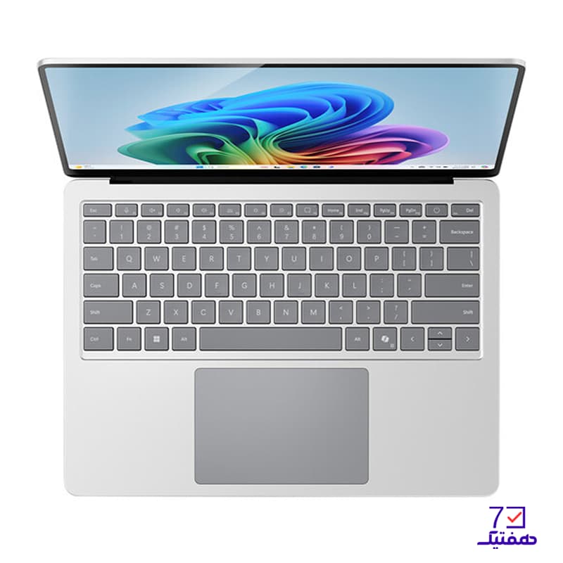 لپ تاپ سرفیس مدل 7 اسنپدراگون 13.8 اینچ X Elite رم 16GB هارد 512GB SSD مایکروسافت کوپایلت Surface Laptop — تصویر ۶
