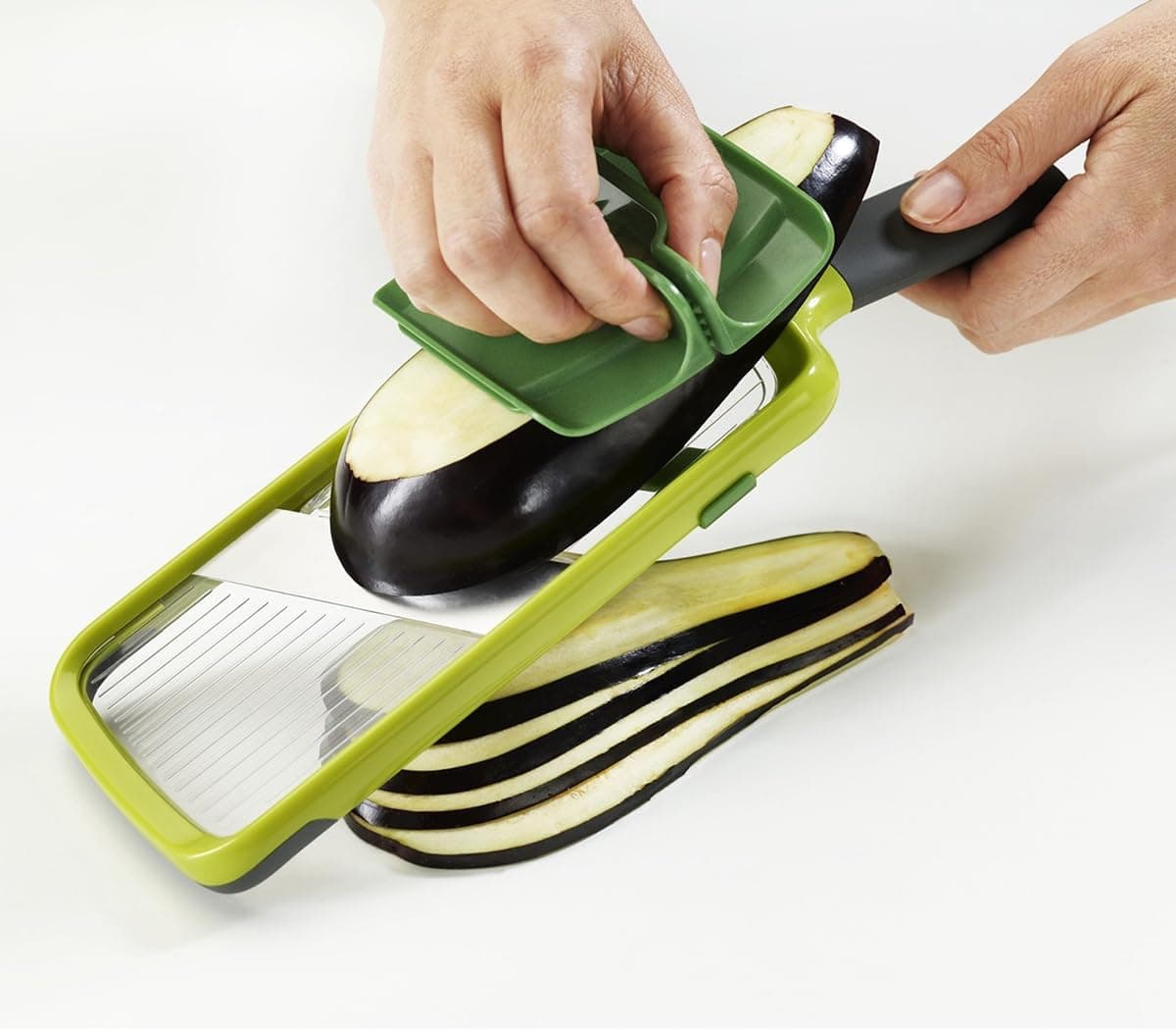 رنده و اسلایسر جوزف جوزف مدل Groen MultiGrip Mandoline — تصویر ۸