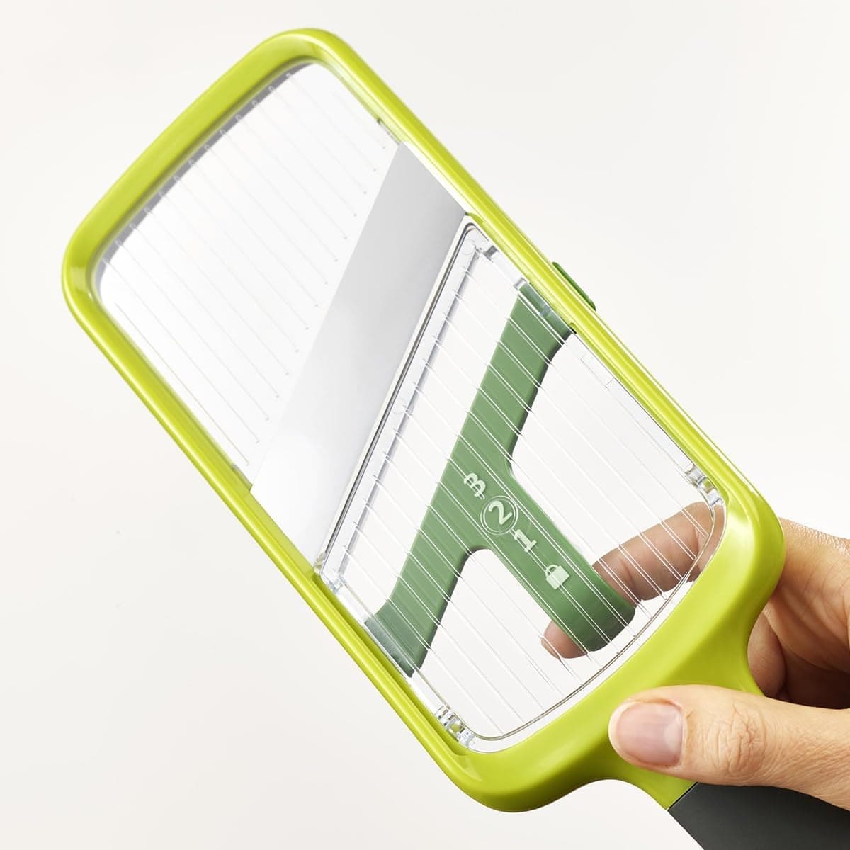 رنده و اسلایسر جوزف جوزف مدل Groen MultiGrip Mandoline — تصویر ۶