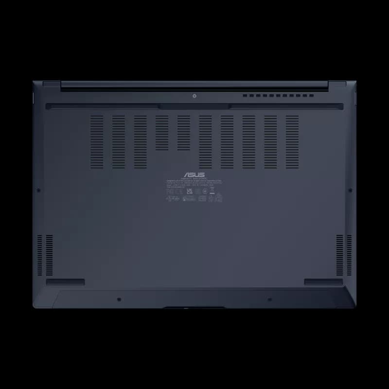 لپ تاپ 14 اینچی ایسوس مدل Zenbook 14 UM3405GA Ryzen AI 9 465-16GB LPDDR5X-512GB SSD ARC TOUCH OLED — تصویر ۳