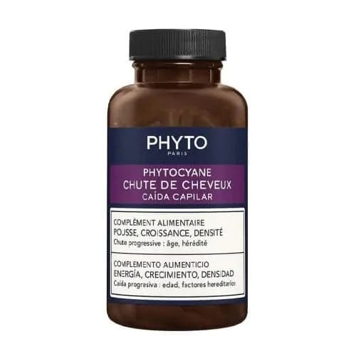 قرص ضد ریزش مو فیتو سایان Phytocyane اصل | مکمل تقویت و رشد مو